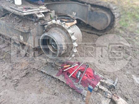 Ремонт экскаватора KOMATSU PC210NLC-8 - 4